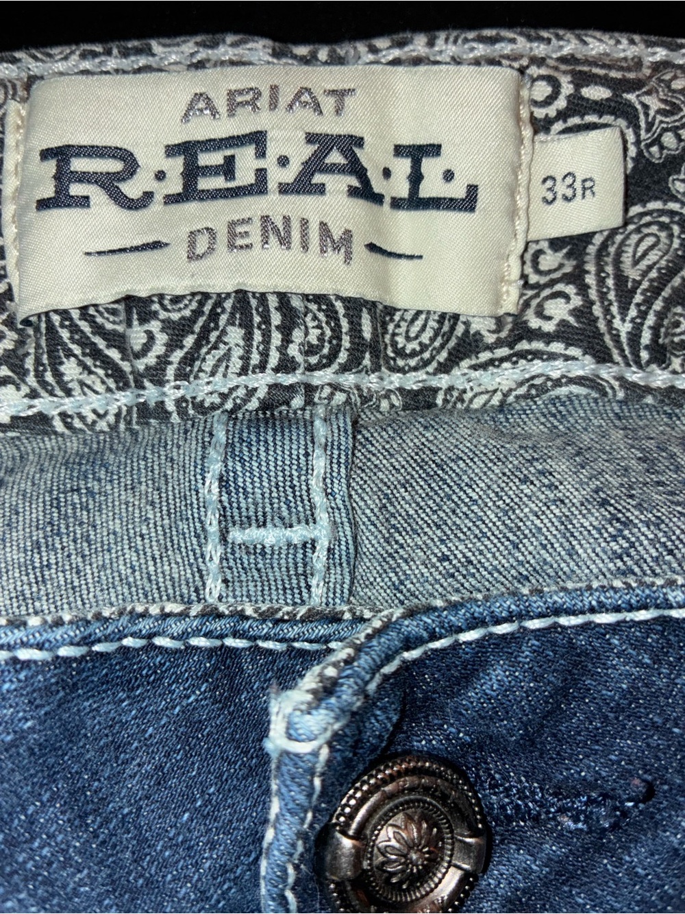 ❤️Ariat Jeans❤️ - Picture 5 of 5